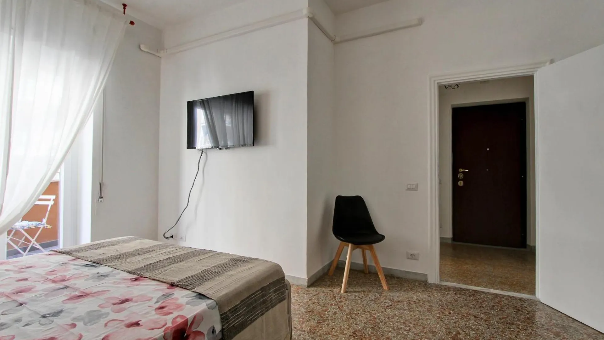 شقة Residenza Santa Barbara روما 0*,
