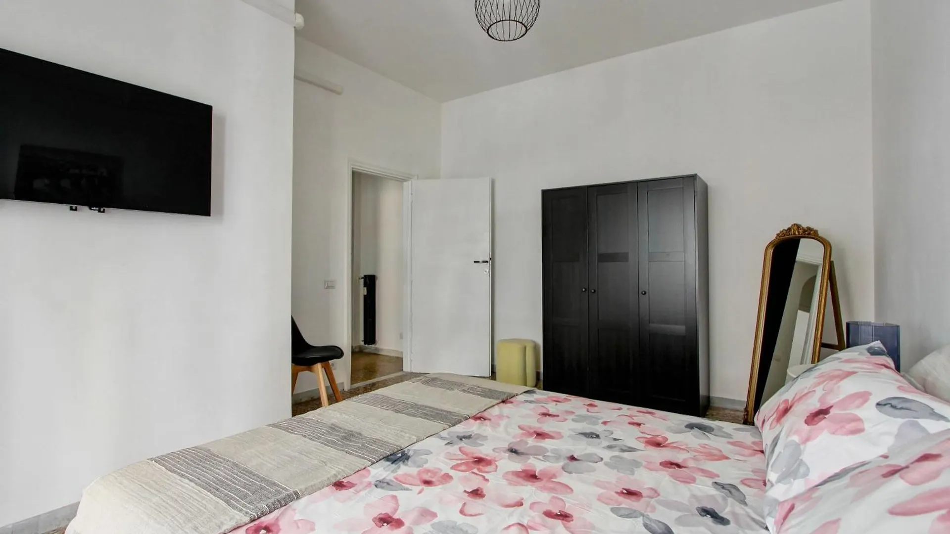 شقة Residenza Santa Barbara روما إيطاليا