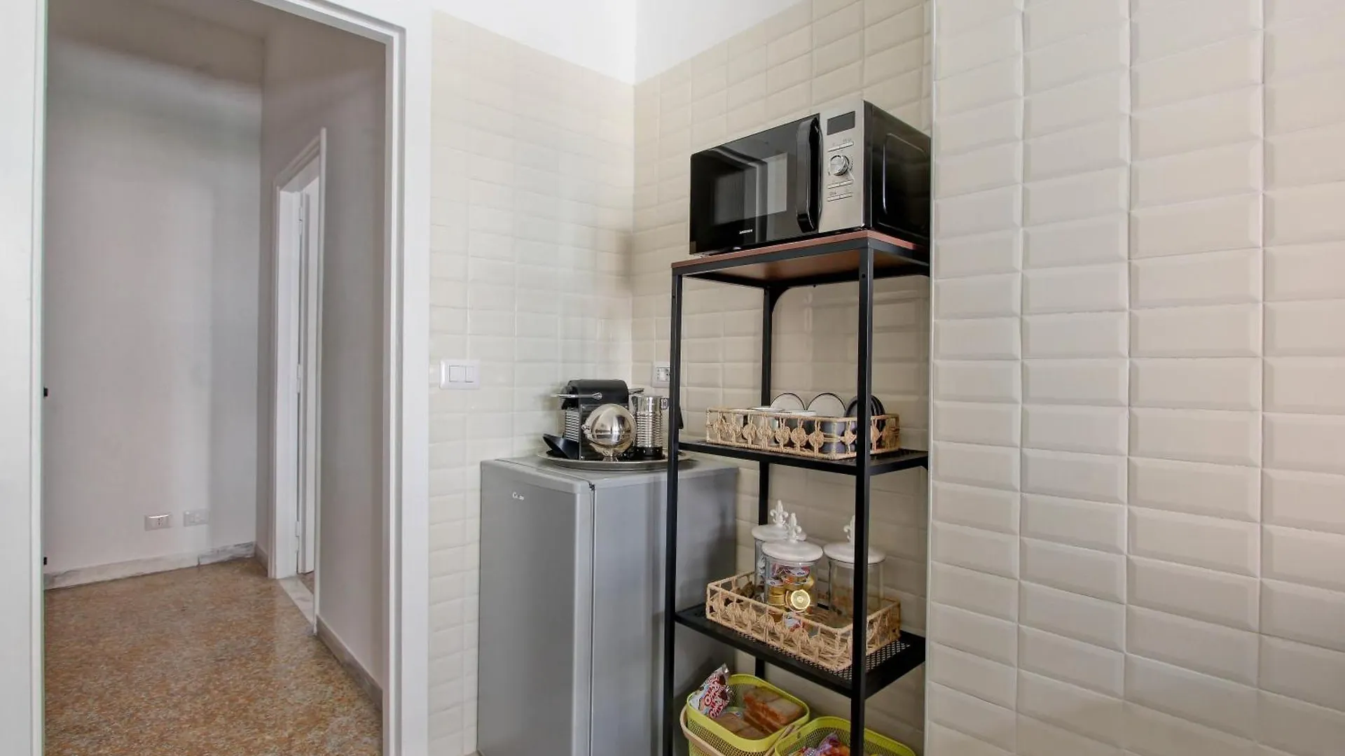 شقة Residenza Santa Barbara روما 0*,  إيطاليا