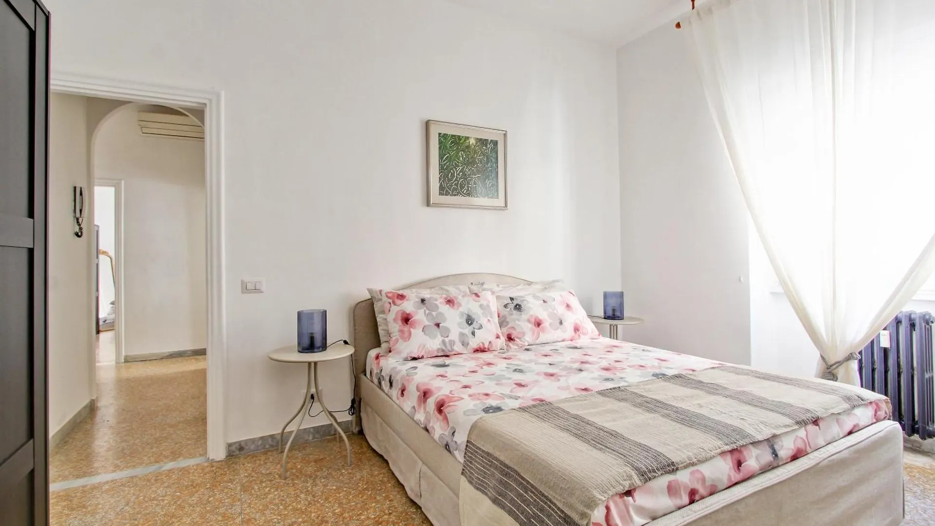 شقة Residenza Santa Barbara روما 0*,  إيطاليا
