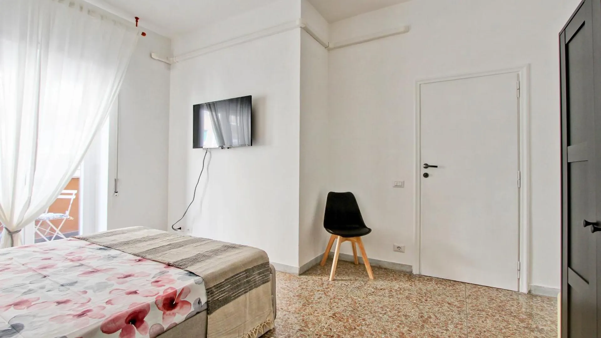 شقة Residenza Santa Barbara روما