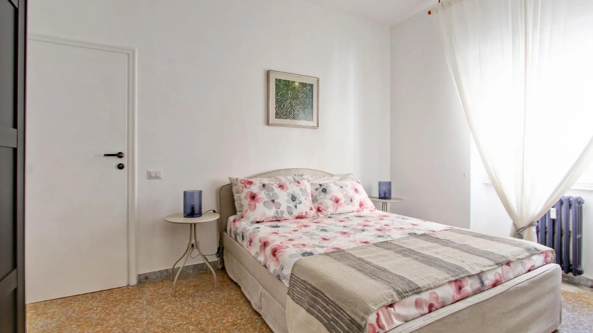 شقة Residenza Santa Barbara روما إيطاليا