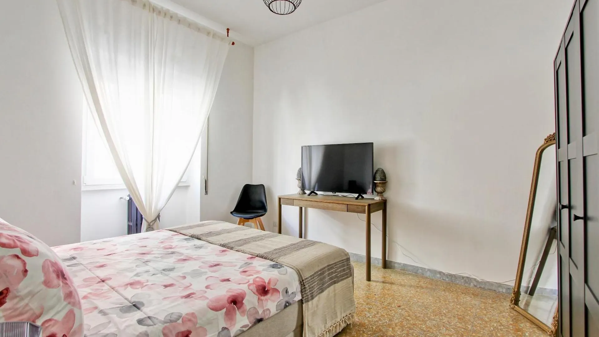شقة Residenza Santa Barbara روما 0*,  إيطاليا