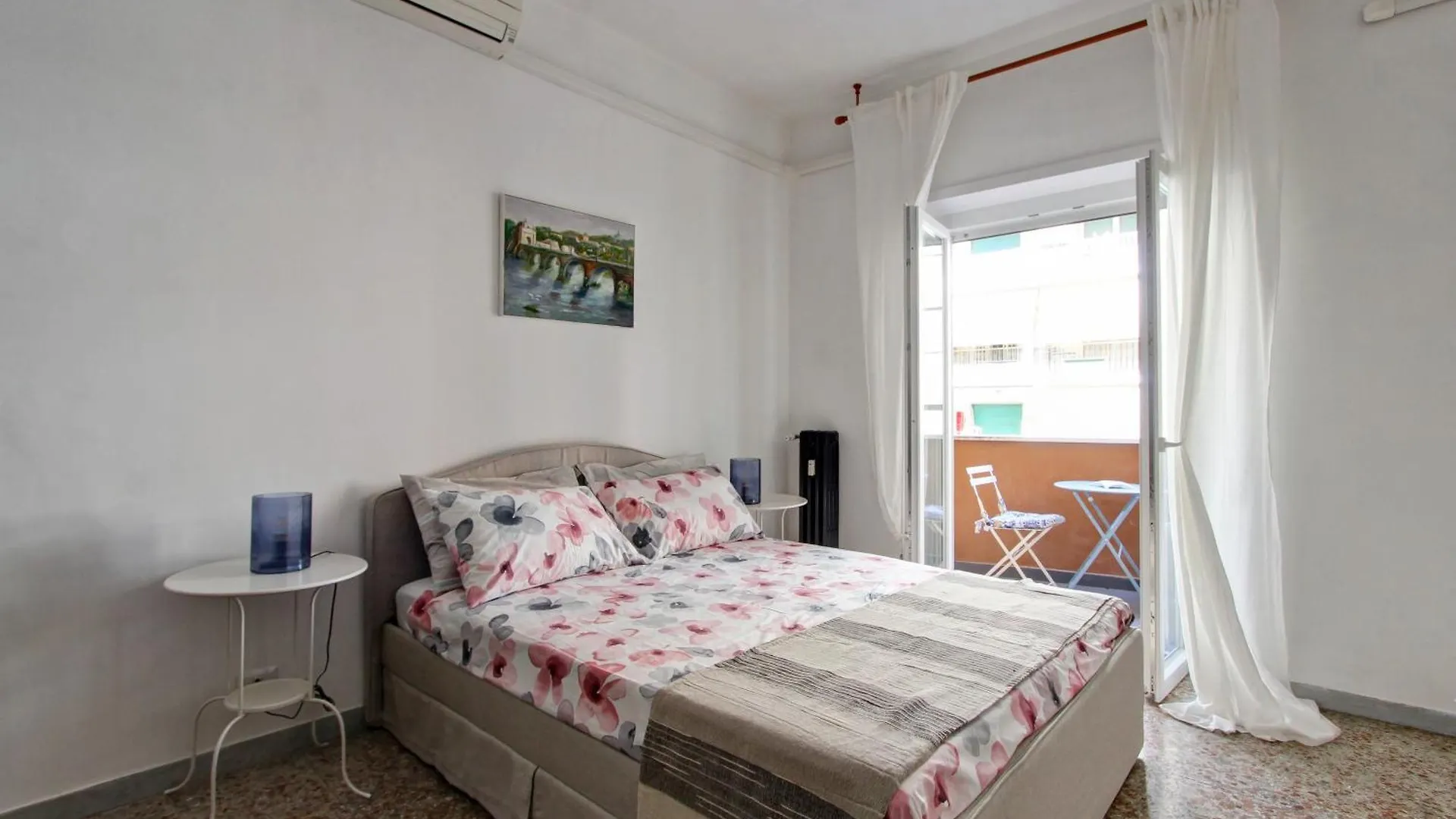 Residenza Santa Barbara Apartment Rome
