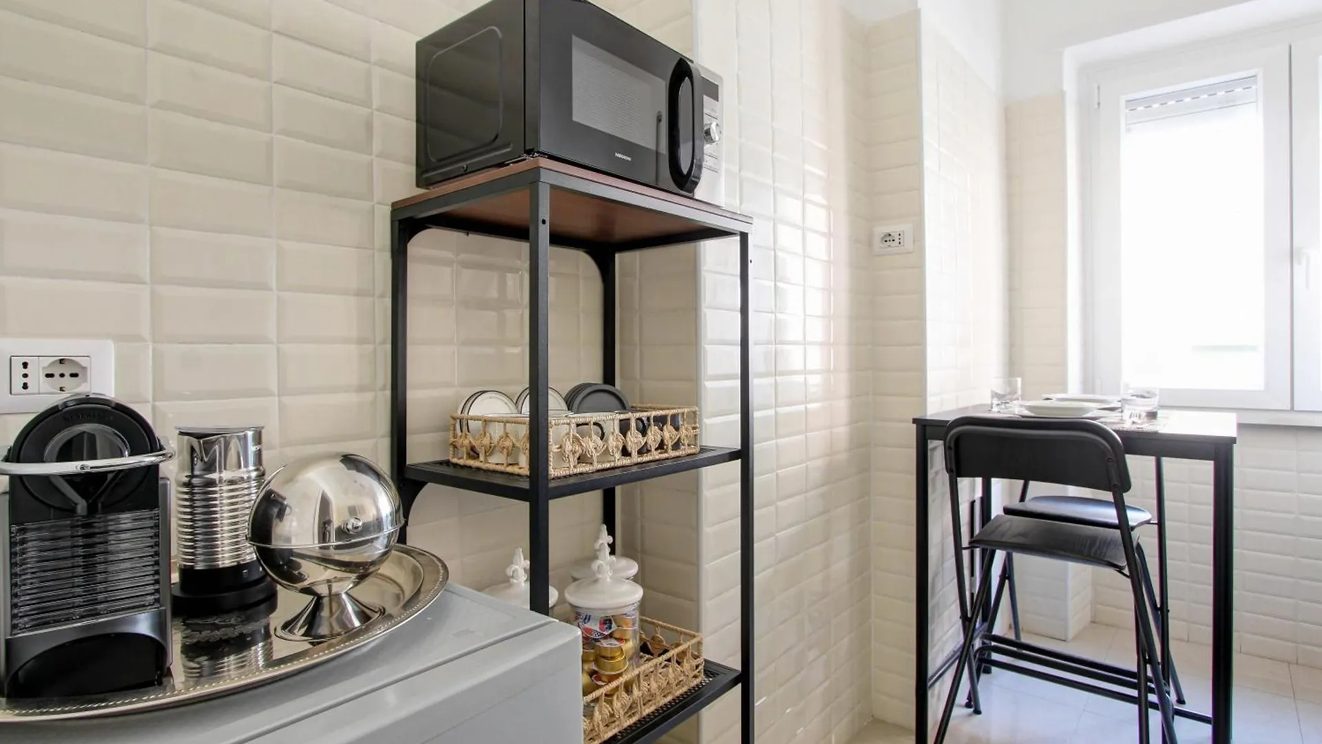 Residenza Santa Barbara Apartment Rome
