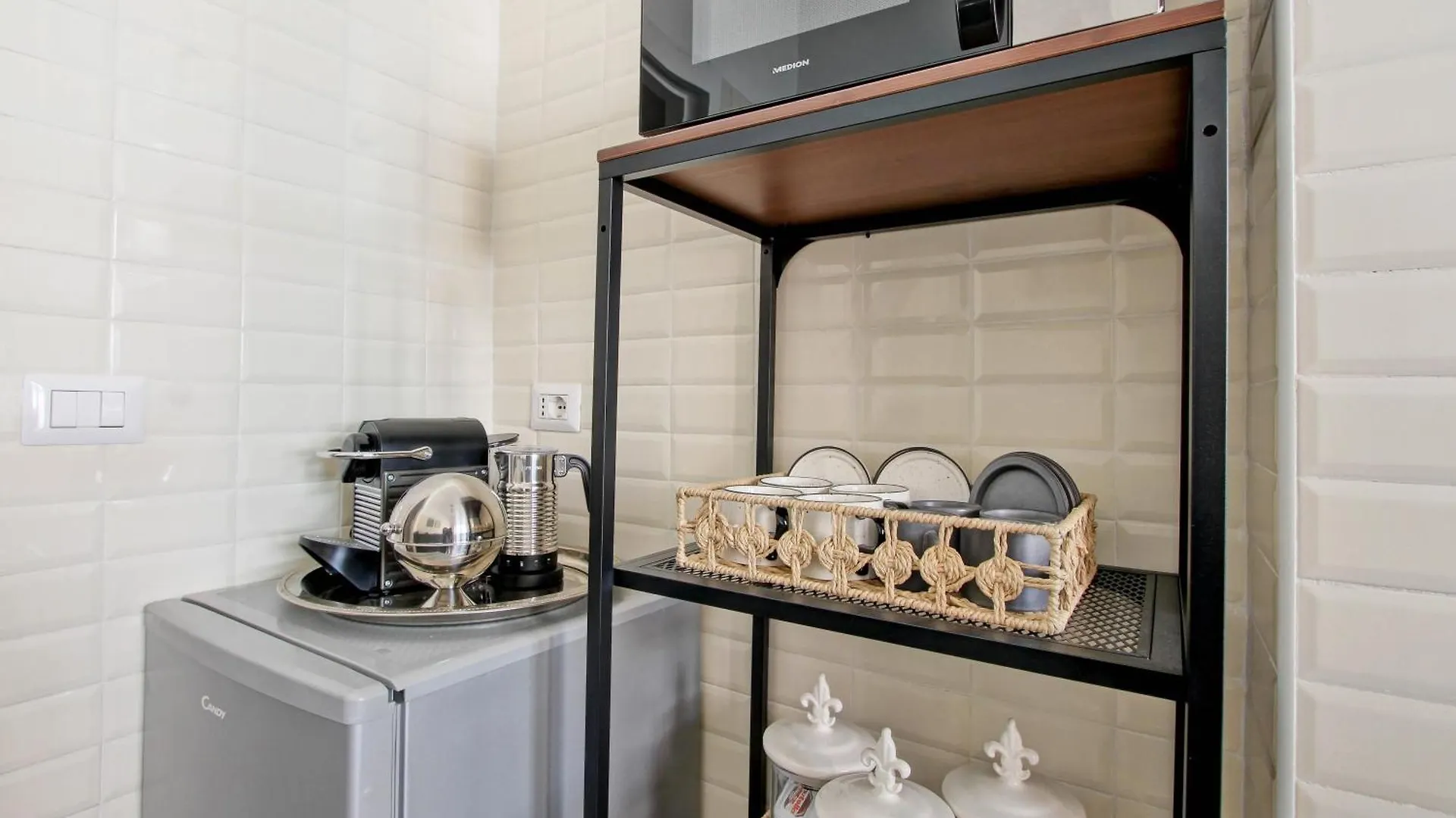 Residenza Santa Barbara Apartment Rome 0*,  Italy