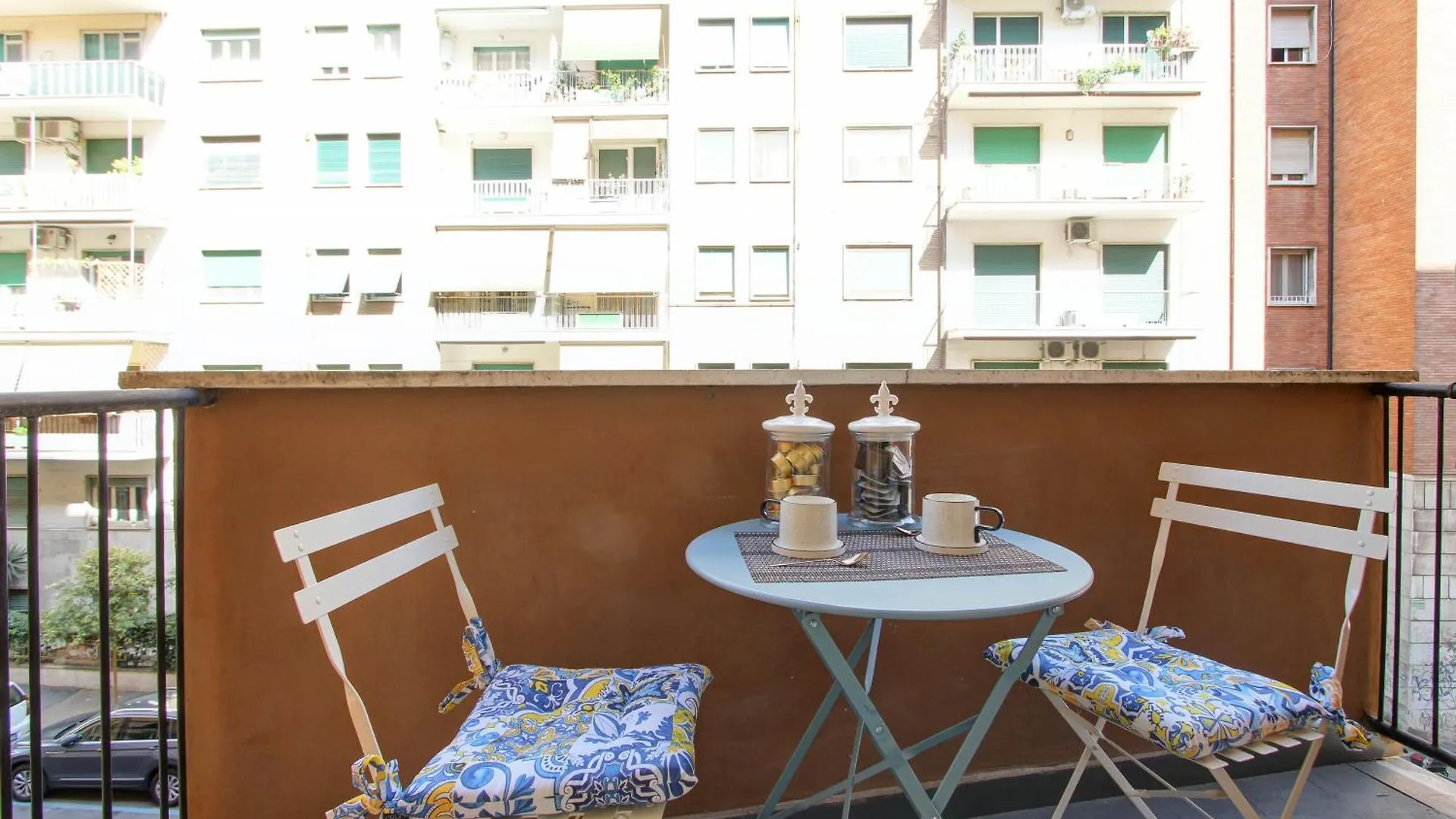 Residenza Santa Barbara Apartment Rome