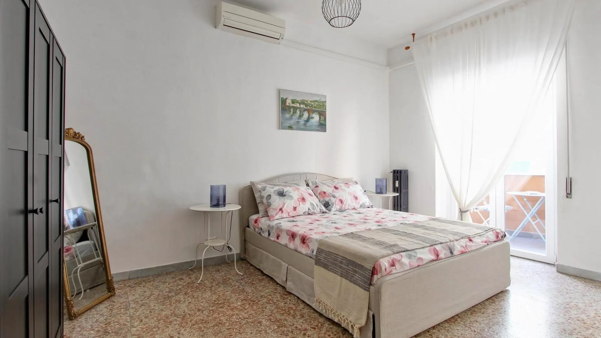Residenza Santa Barbara Apartment Rome