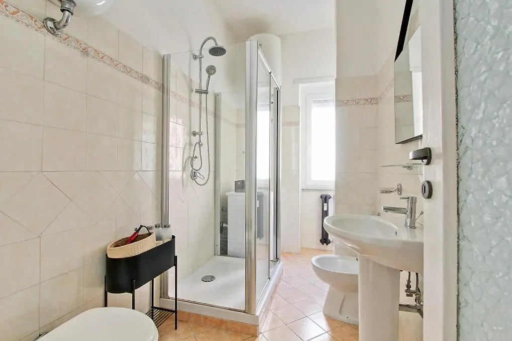 Residenza Santa Barbara Apartment Rome 0*,