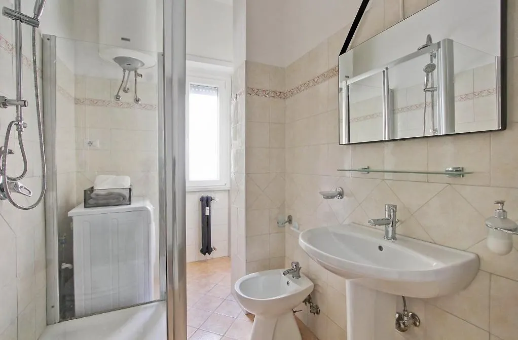 Residenza Santa Barbara Apartment Rome Italy