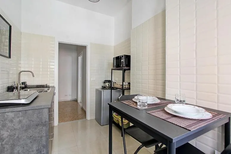 Residenza Santa Barbara Apartment Rome Italy