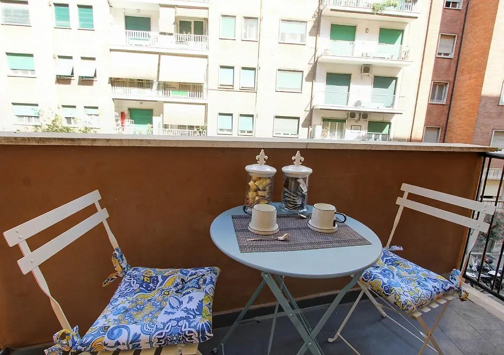 Residenza Santa Barbara Apartment Rome