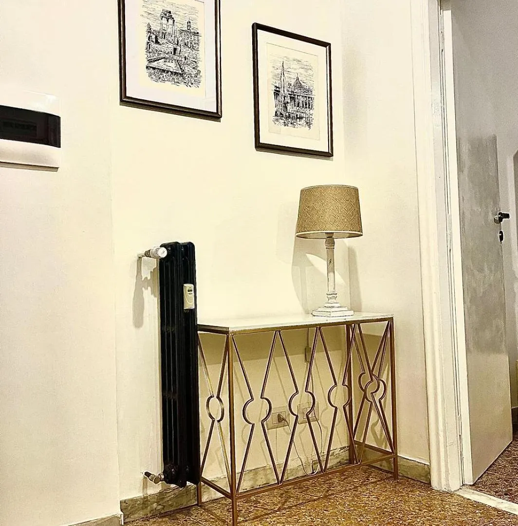 Residenza Santa Barbara Apartment Rome Italy